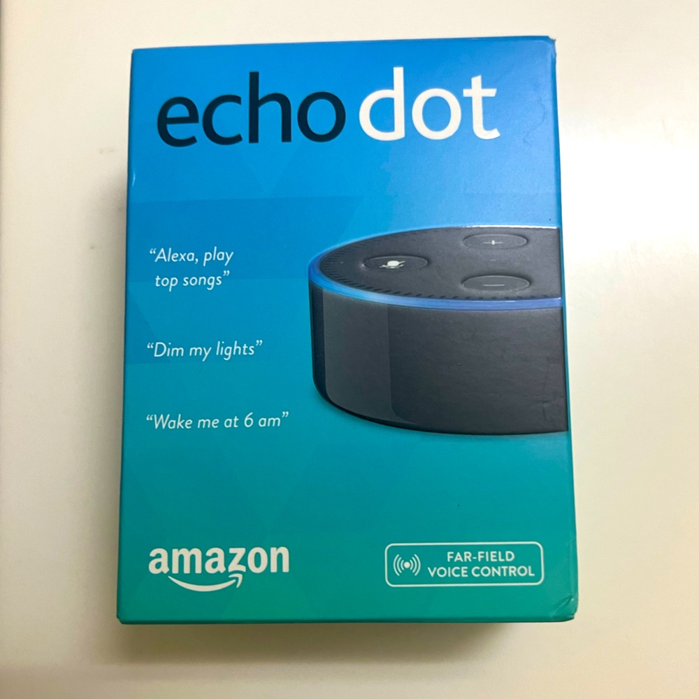 Amazon Echo Dot | Never Opened!